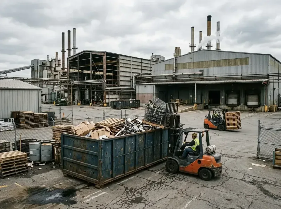 industrial-factory-scrap-conta-003 — frequently asked questions, Cheap Roll-off Dumpster Rentals in Valley Falls, RI